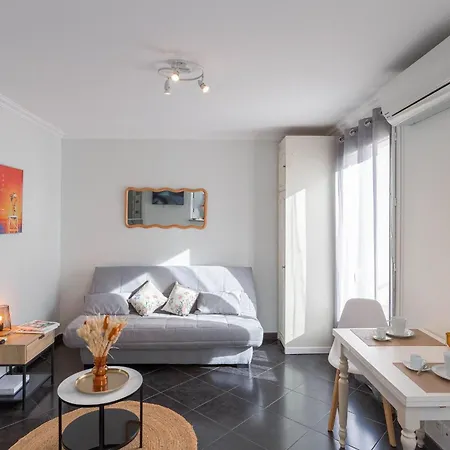 Appartamento Rue Hoche By Halldis