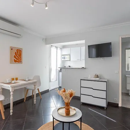 Appartamento Rue Hoche By Halldis