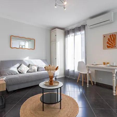 Appartamento Rue Hoche By Halldis *